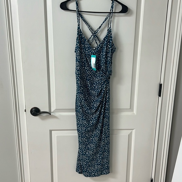 NWT Nine Britton for Stitch Fix Dress Size M - Picture 5 of 10